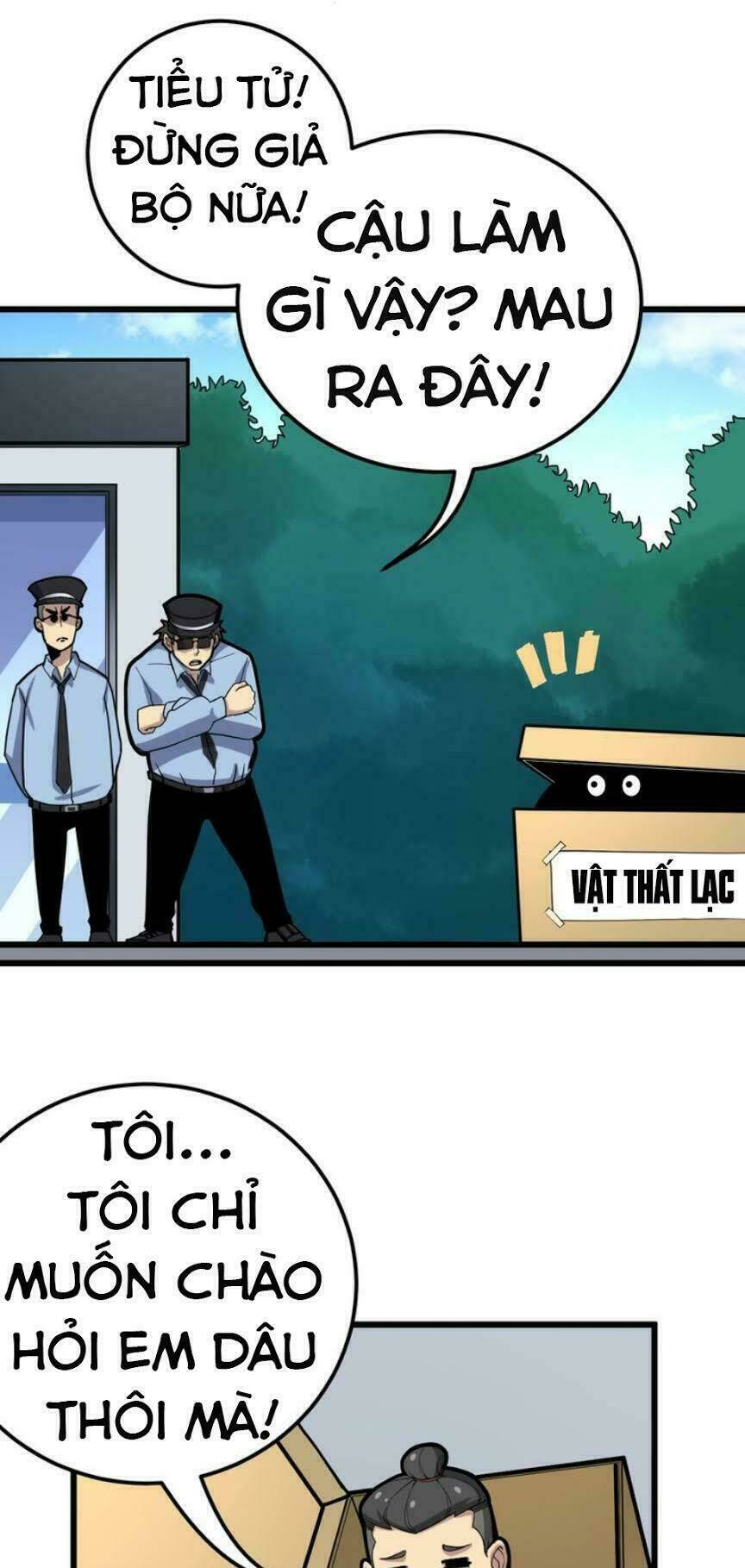 Độc Thủ Vu Y: Chapter 40