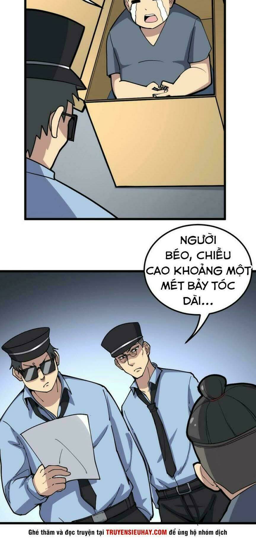Độc Thủ Vu Y: Chapter 40