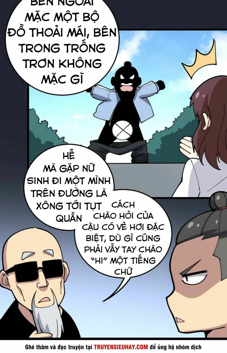 Độc Thủ Vu Y: Chapter 40
