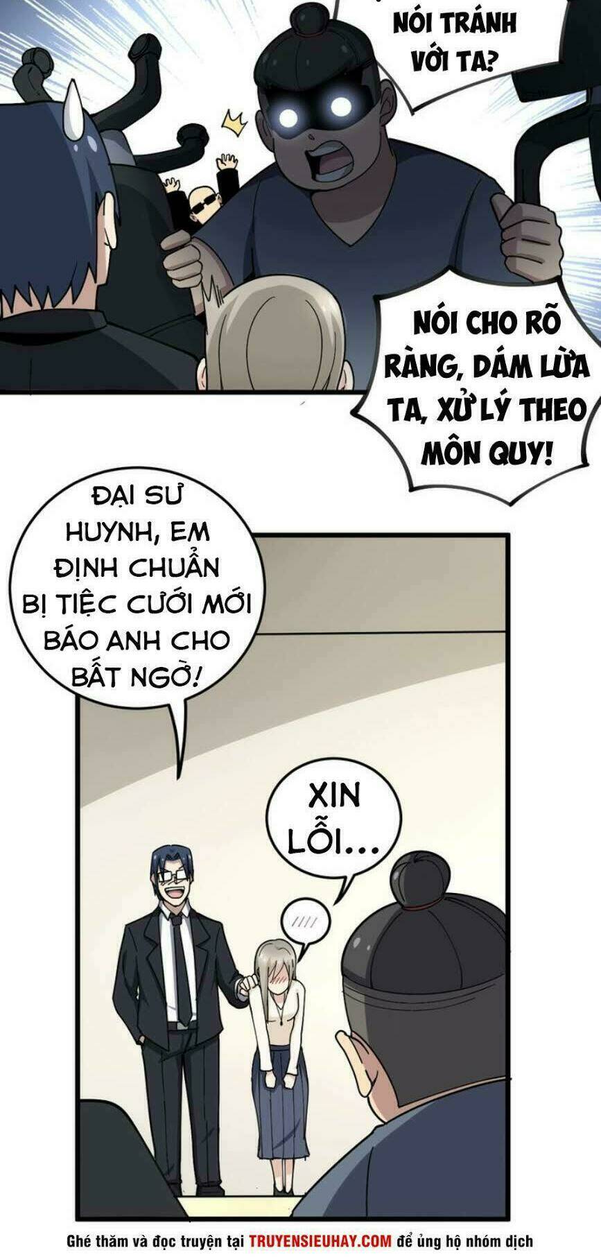 Độc Thủ Vu Y: Chapter 40