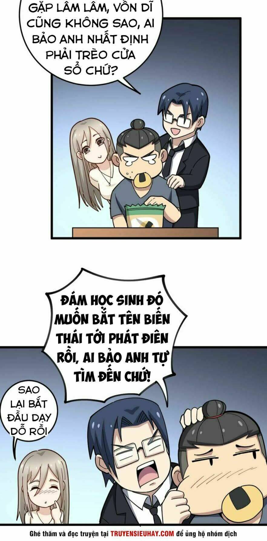 Độc Thủ Vu Y: Chapter 40