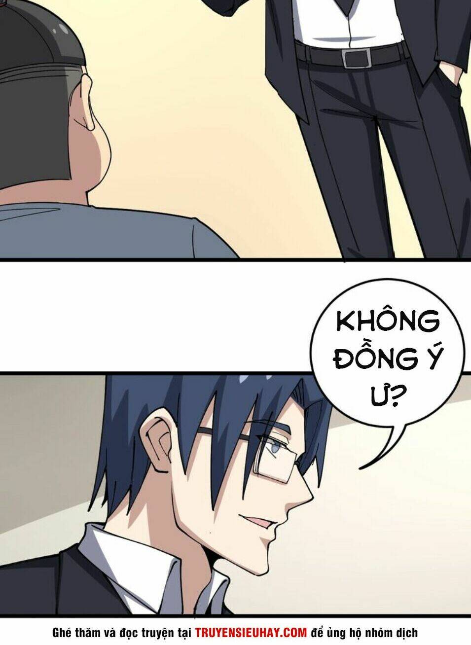 Độc Thủ Vu Y: Chapter 40