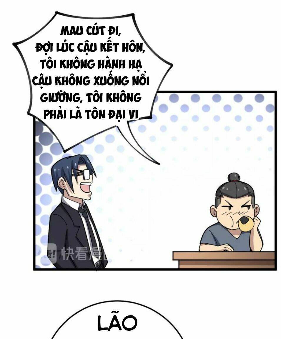 Độc Thủ Vu Y: Chapter 40