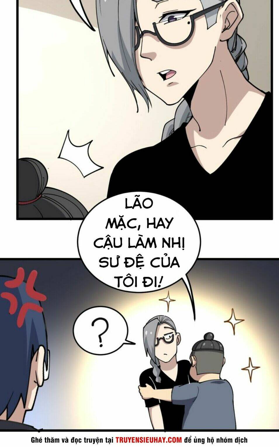 Độc Thủ Vu Y: Chapter 40