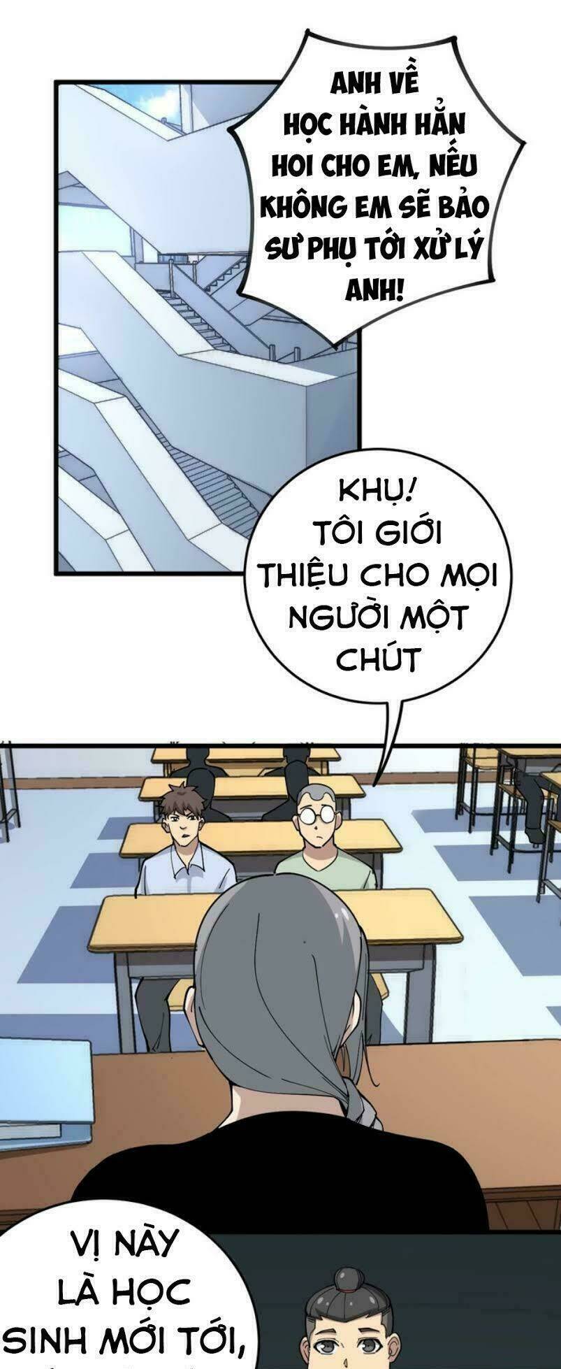 Độc Thủ Vu Y: Chapter 40