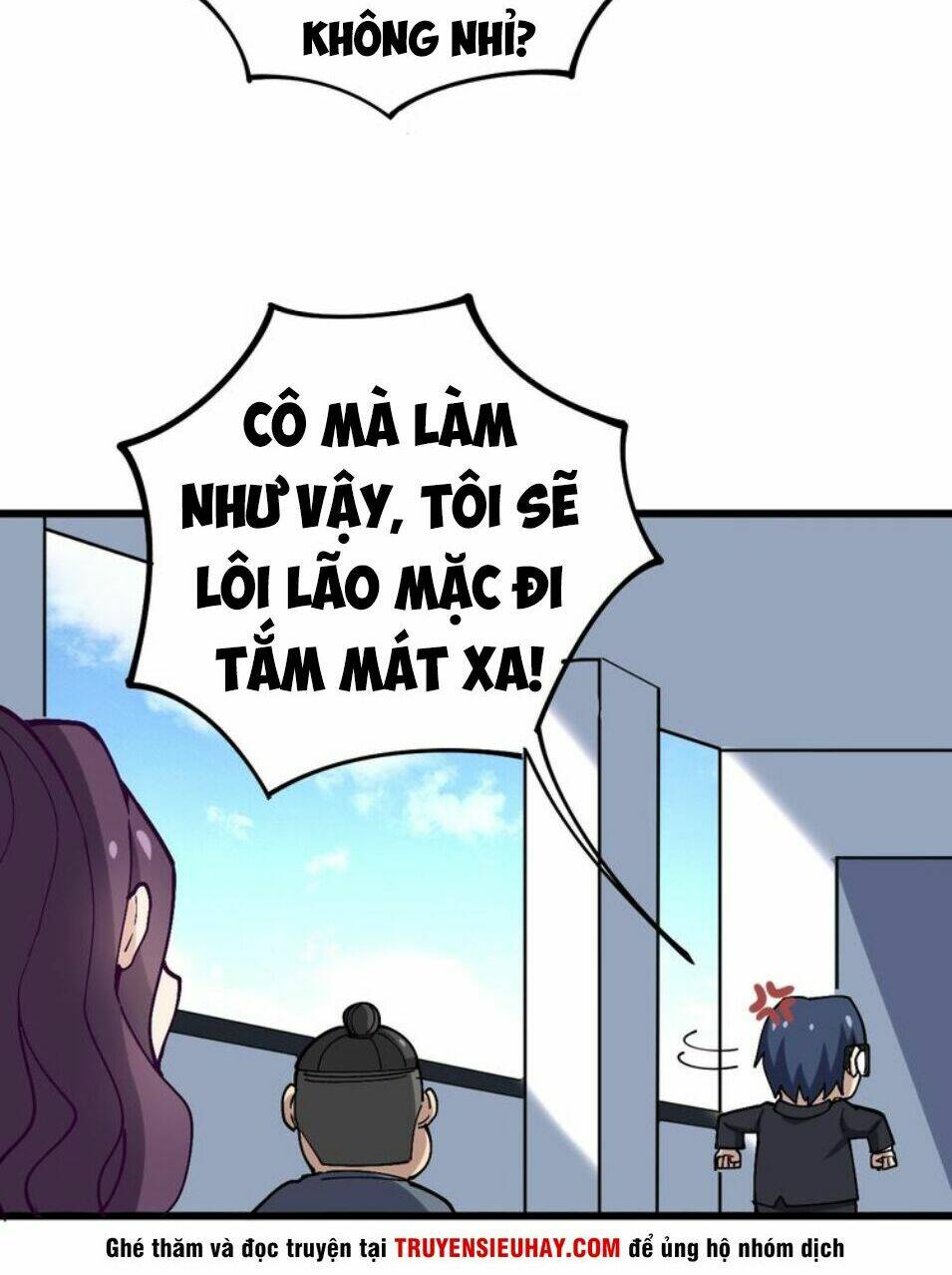 Độc Thủ Vu Y: Chapter 40