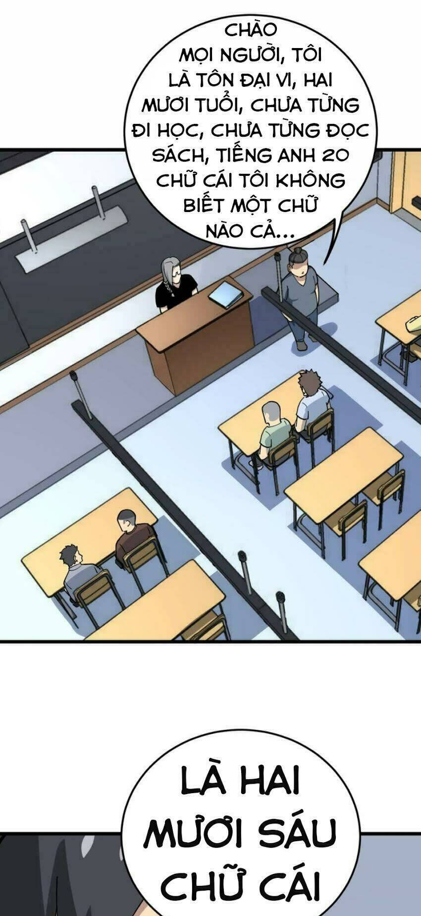 Độc Thủ Vu Y: Chapter 40
