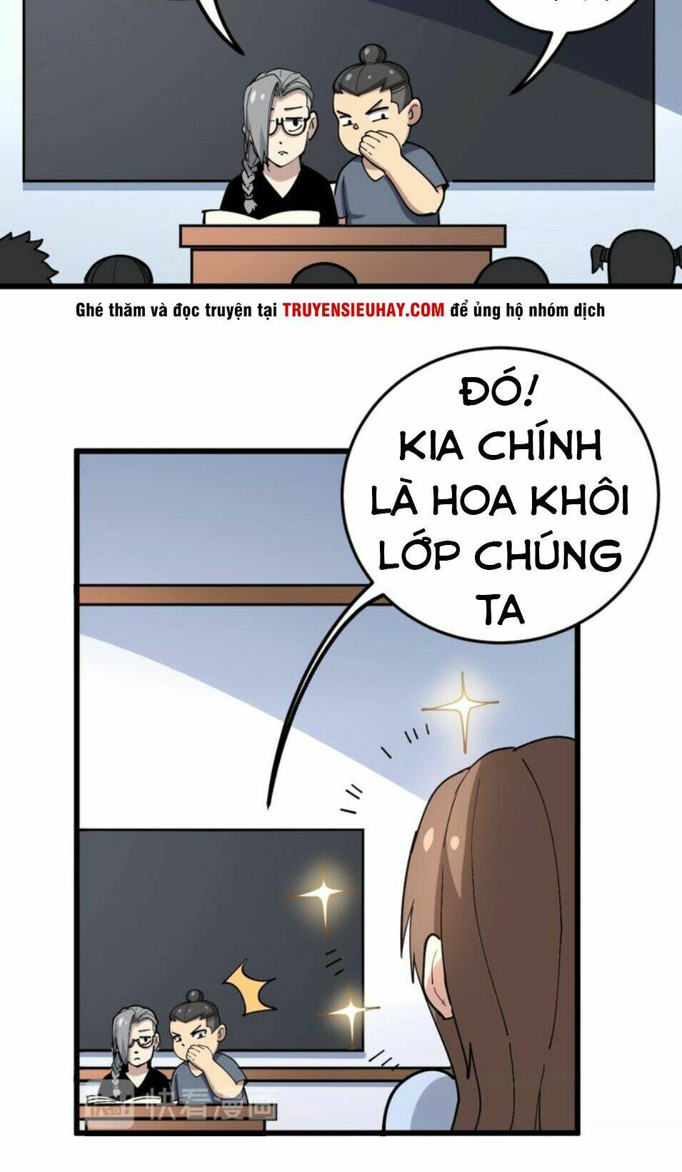 Độc Thủ Vu Y: Chapter 40