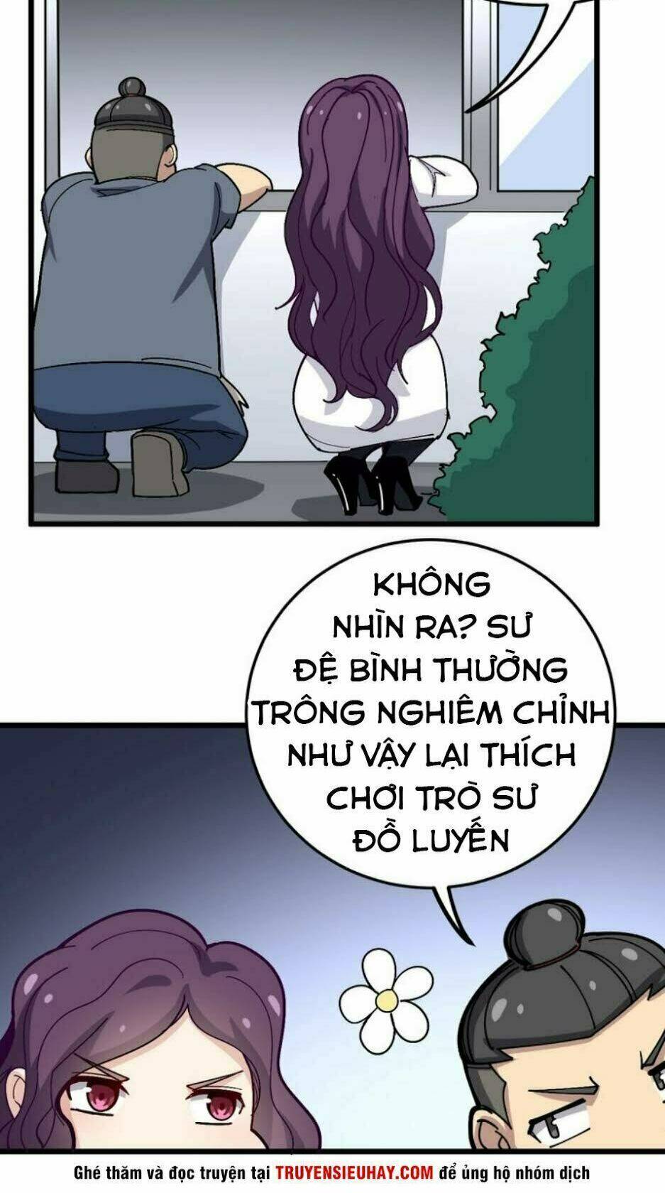 Độc Thủ Vu Y: Chapter 40