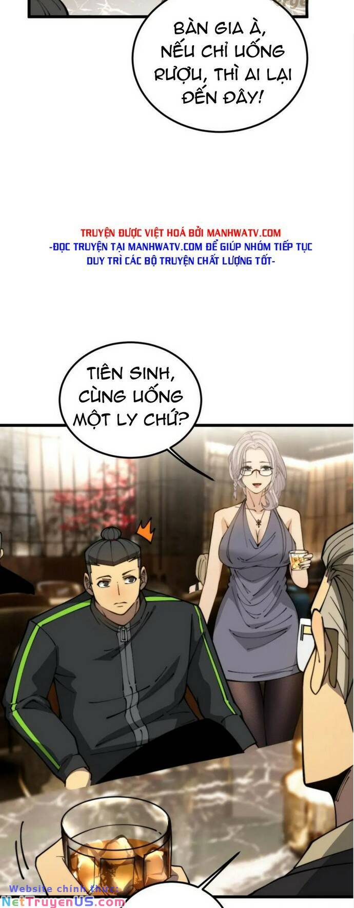 Độc Thủ Vu Y: Chapter 404