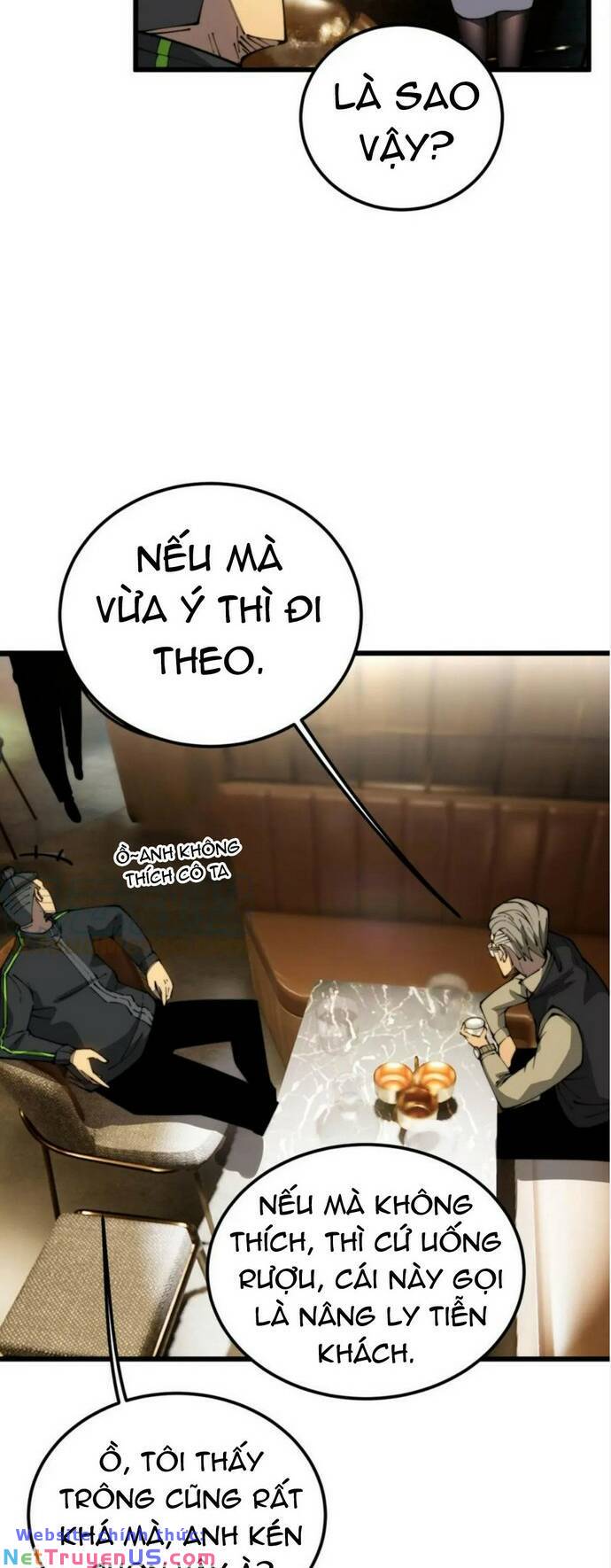 Độc Thủ Vu Y: Chapter 404