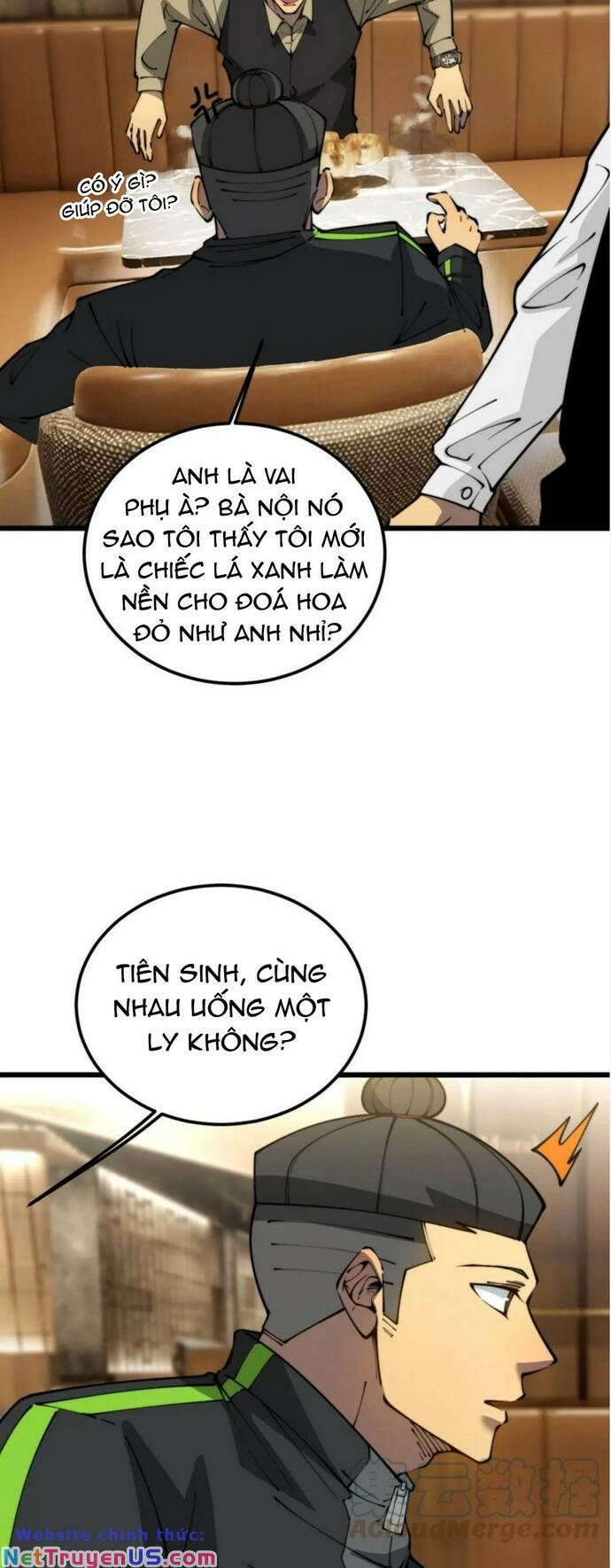 Độc Thủ Vu Y: Chapter 404