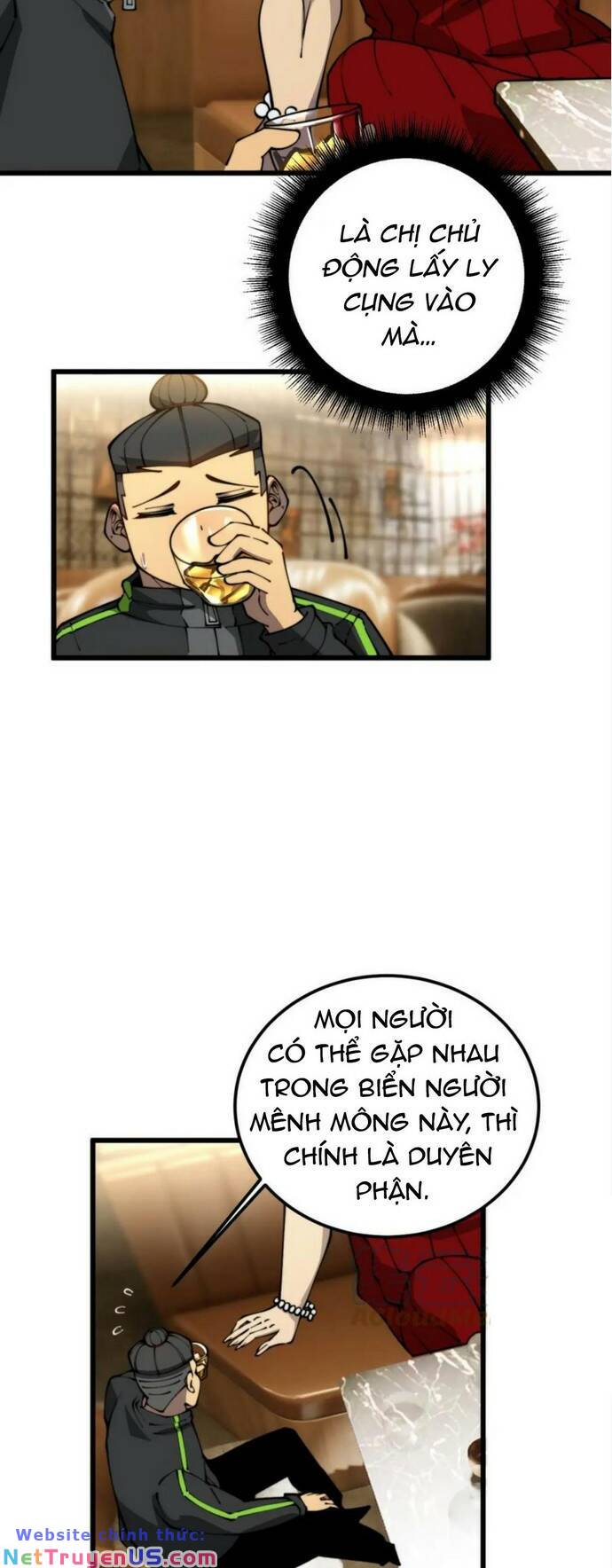 Độc Thủ Vu Y: Chapter 404