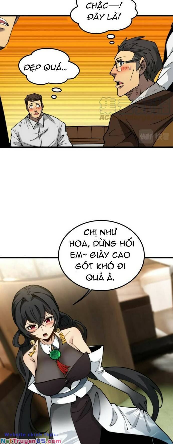 Độc Thủ Vu Y: Chapter 404