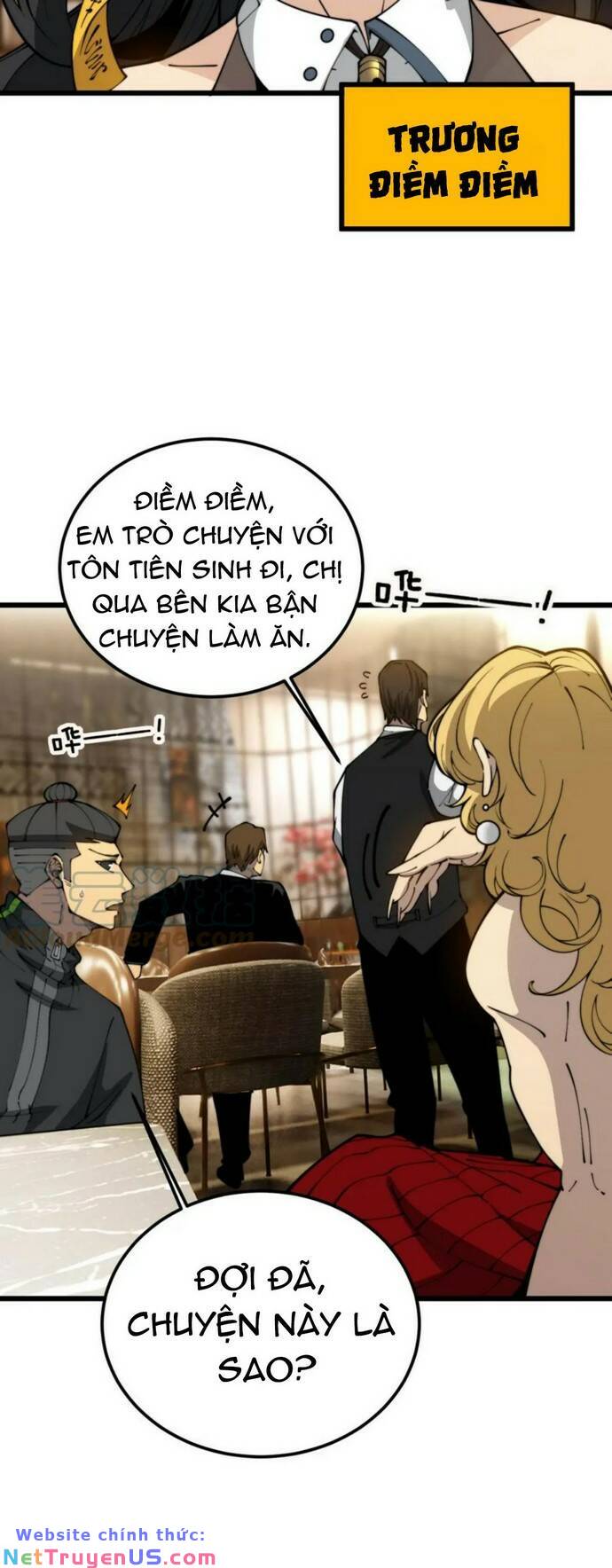 Độc Thủ Vu Y: Chapter 404