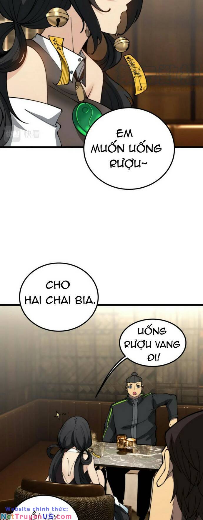 Độc Thủ Vu Y: Chapter 404