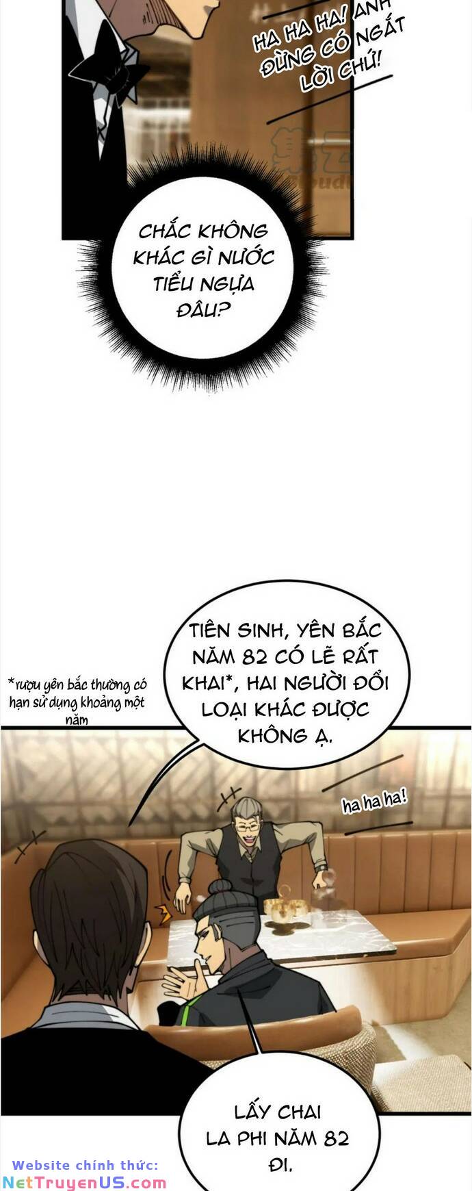 Độc Thủ Vu Y: Chapter 404