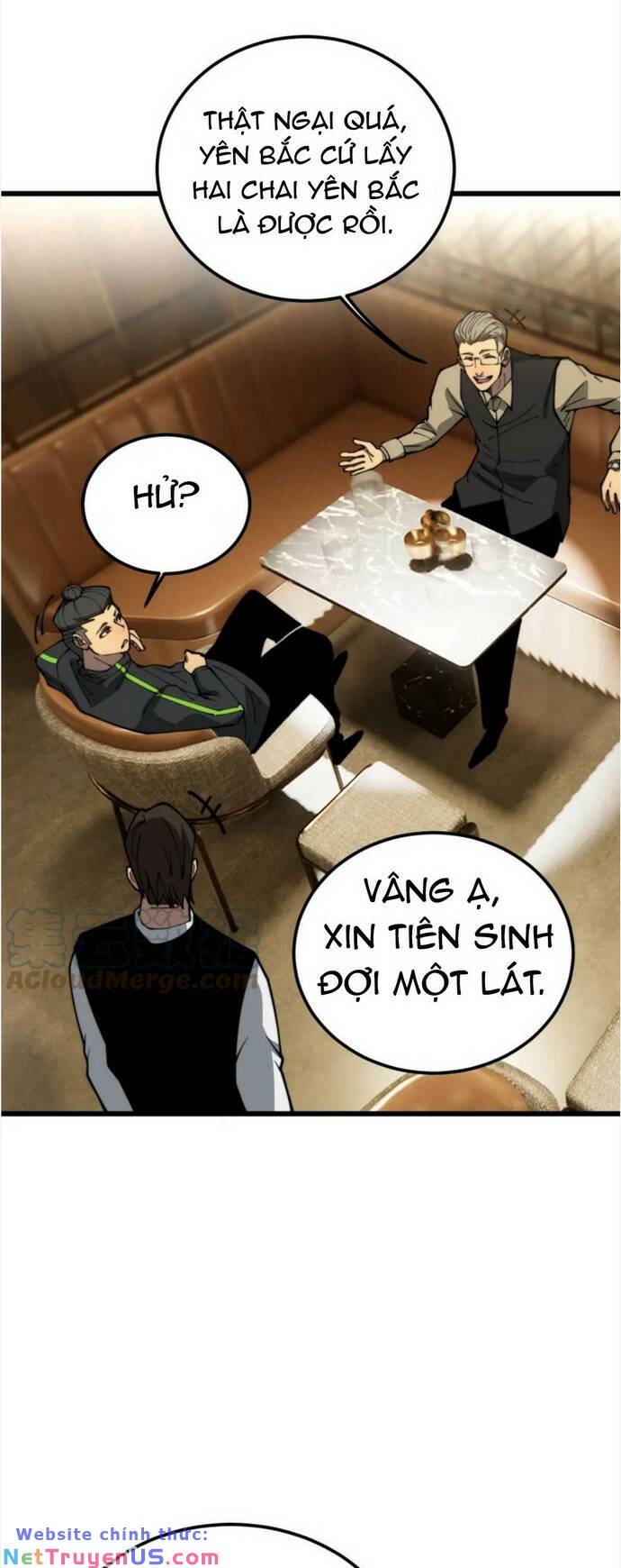 Độc Thủ Vu Y: Chapter 404
