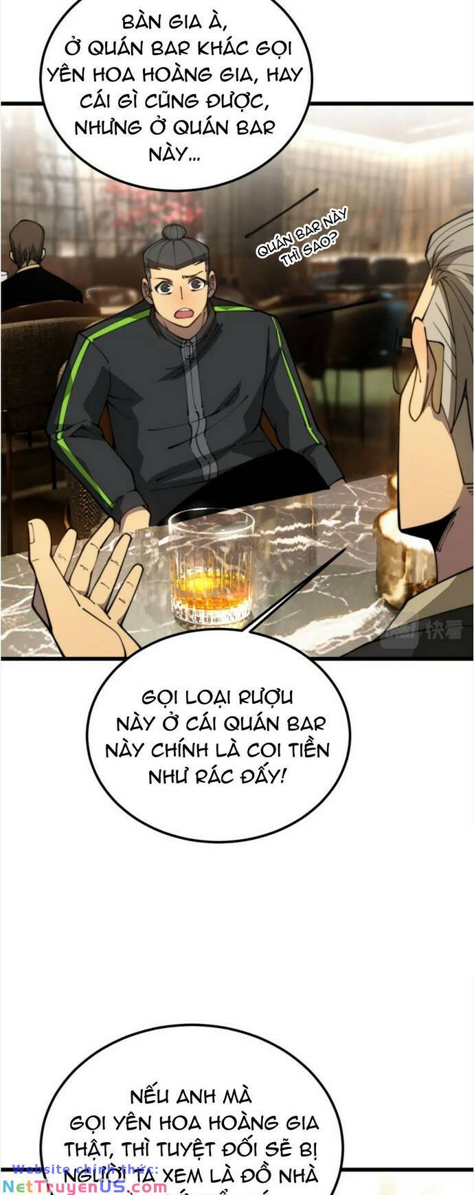 Độc Thủ Vu Y: Chapter 404