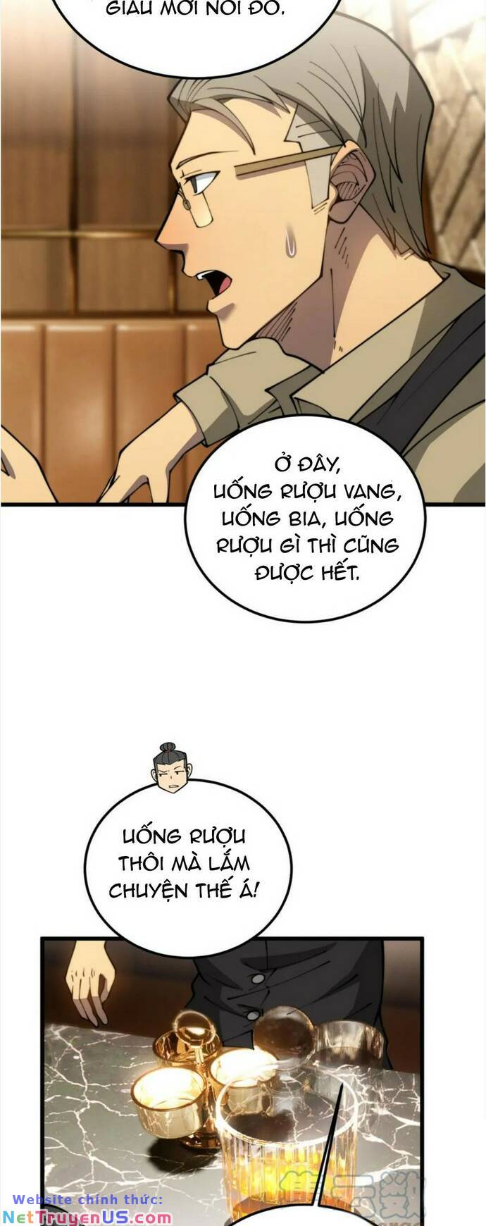 Độc Thủ Vu Y: Chapter 404