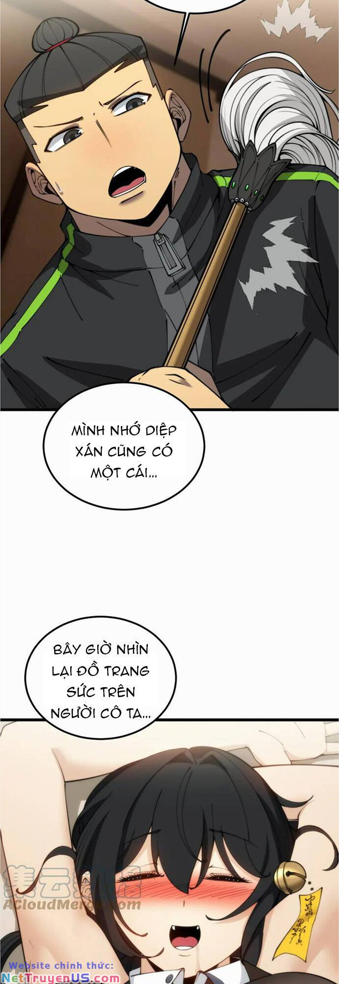 Độc Thủ Vu Y: Chapter 405