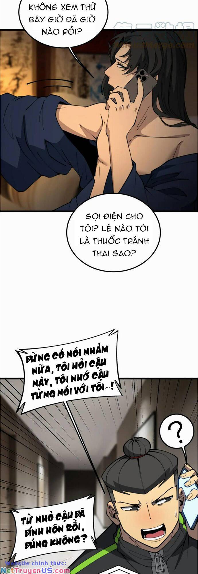 Độc Thủ Vu Y: Chapter 405