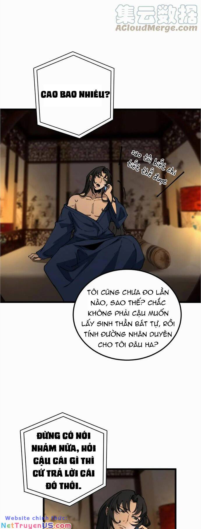 Độc Thủ Vu Y: Chapter 405