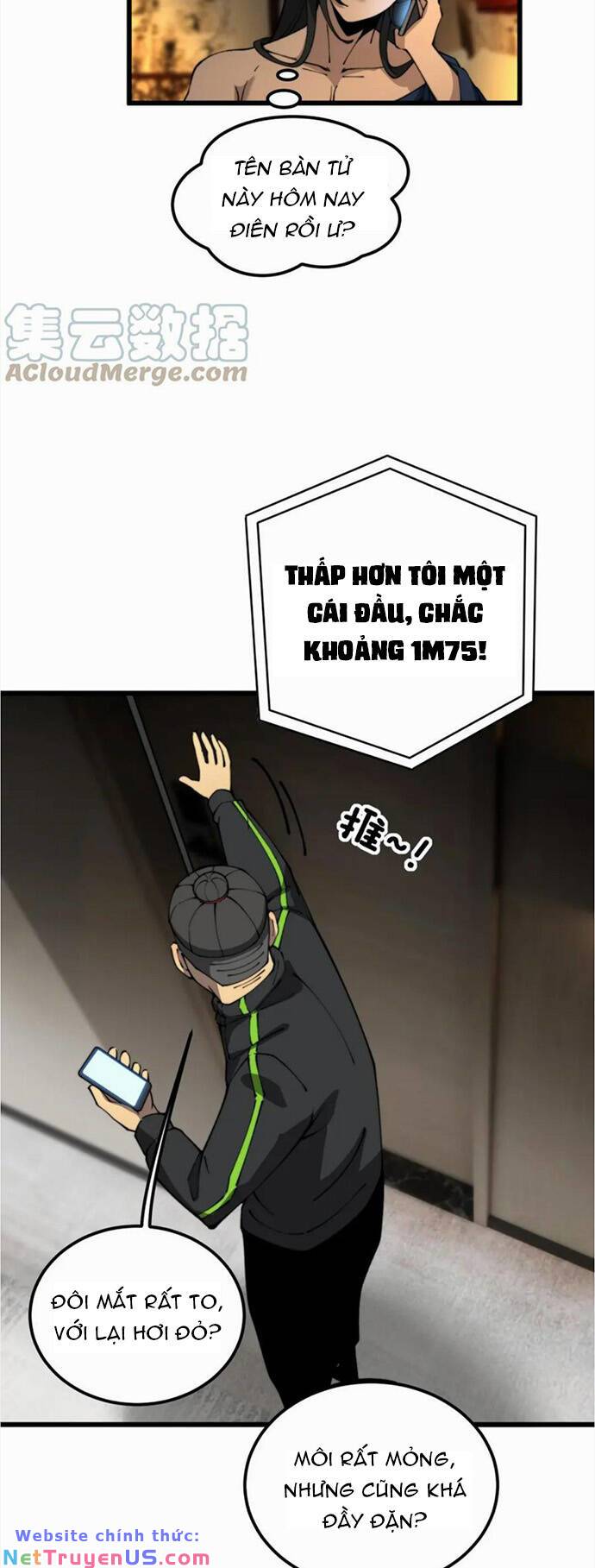Độc Thủ Vu Y: Chapter 405