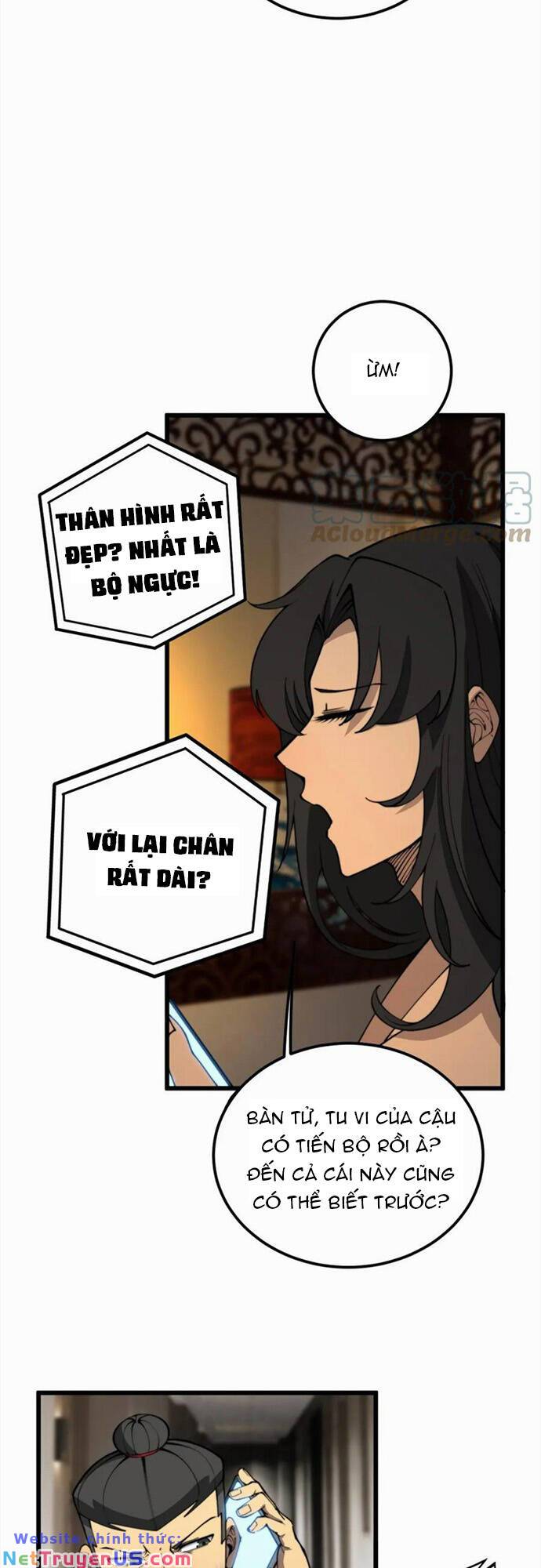 Độc Thủ Vu Y: Chapter 405