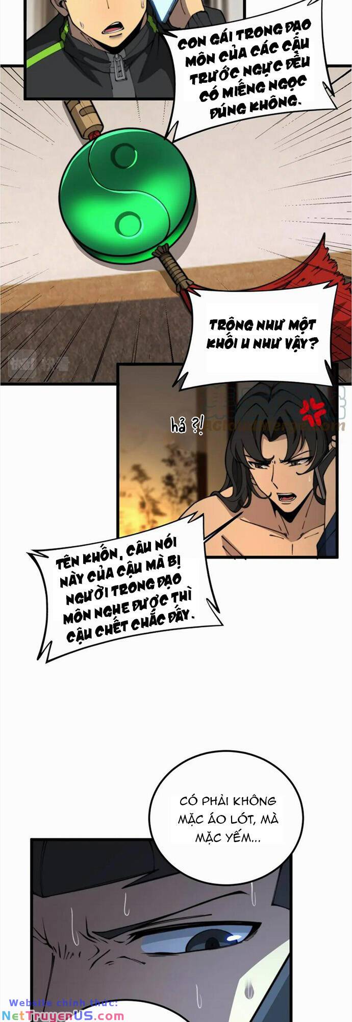 Độc Thủ Vu Y: Chapter 405