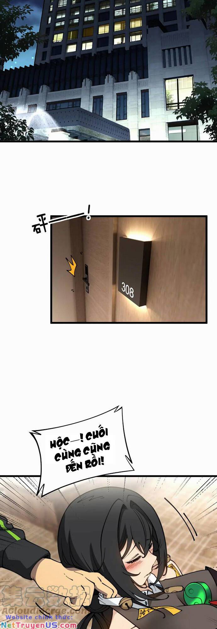Độc Thủ Vu Y: Chapter 405