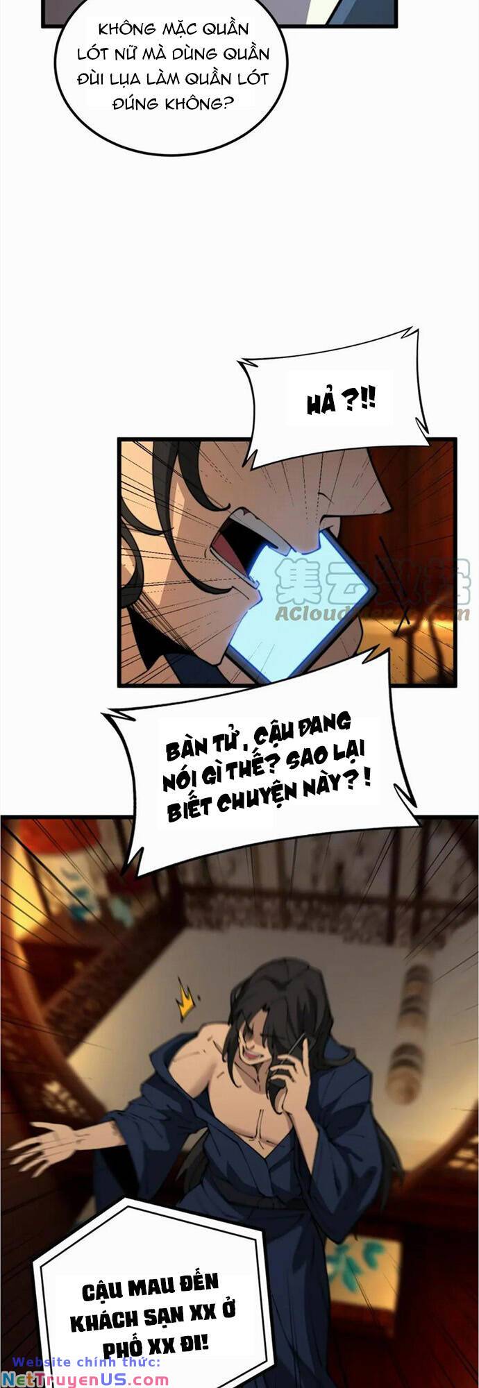 Độc Thủ Vu Y: Chapter 405