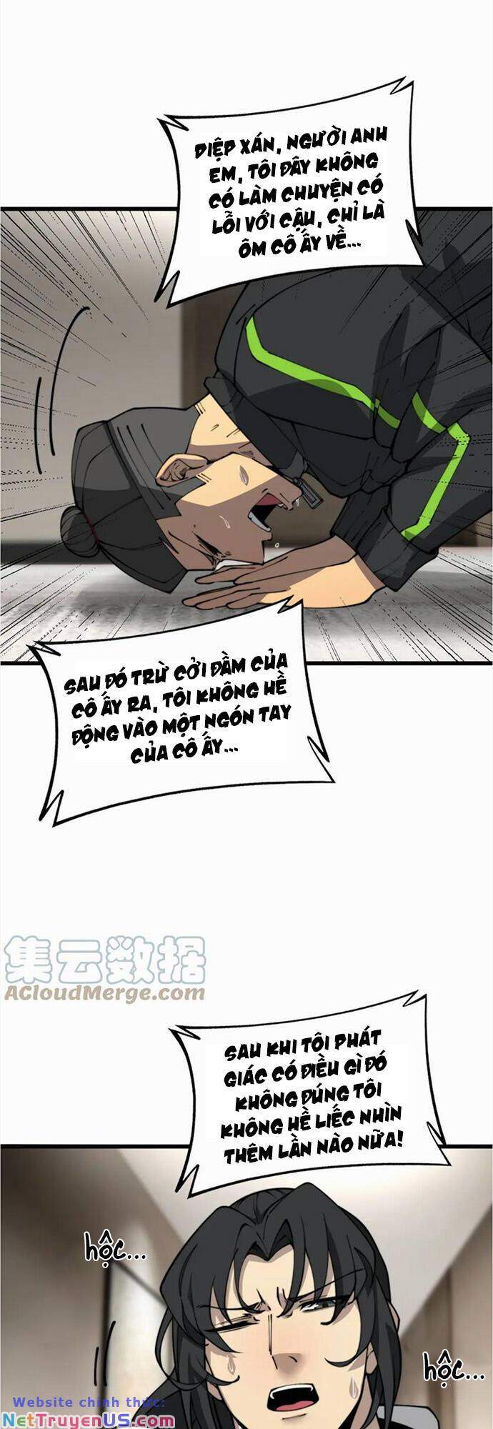 Độc Thủ Vu Y: Chapter 405