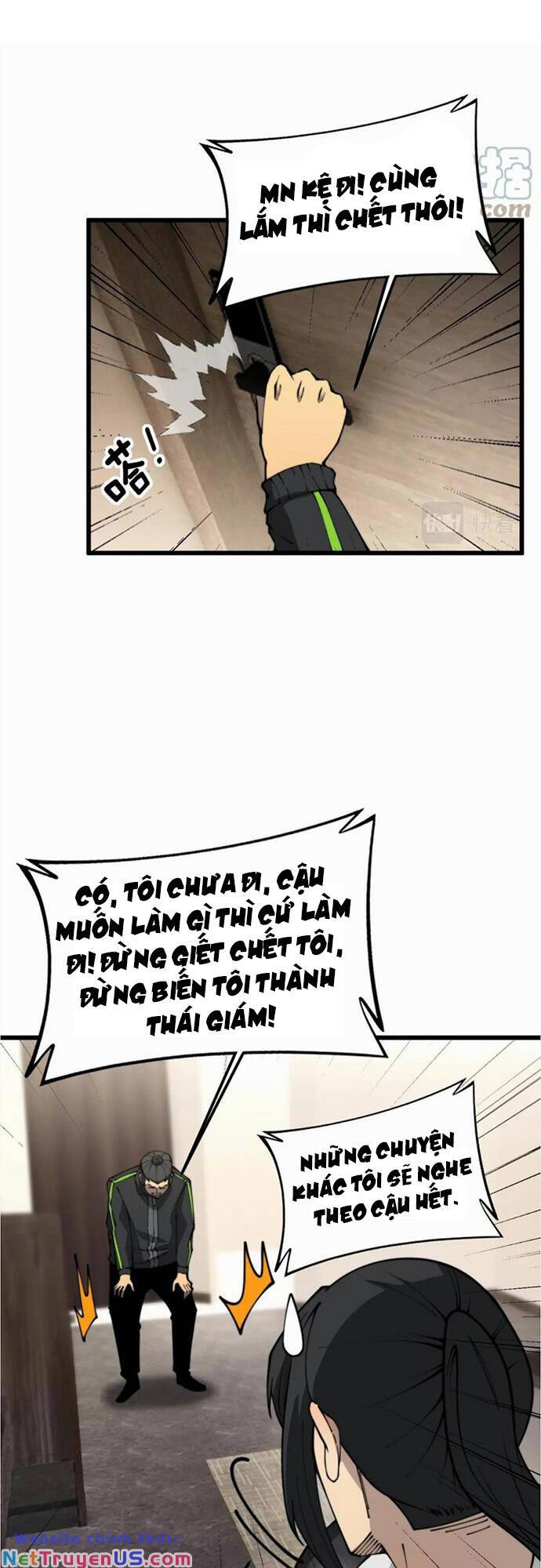 Độc Thủ Vu Y: Chapter 405