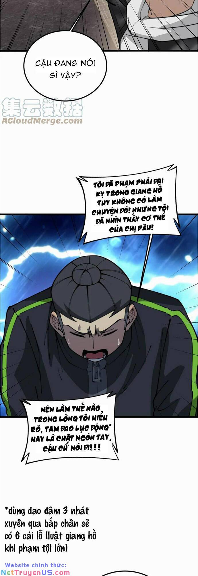 Độc Thủ Vu Y: Chapter 405