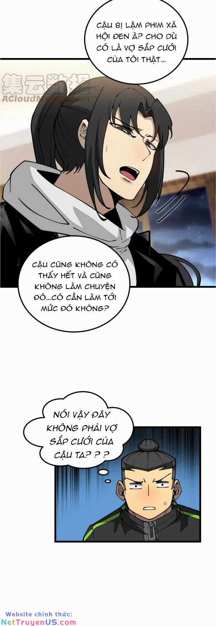 Độc Thủ Vu Y: Chapter 405