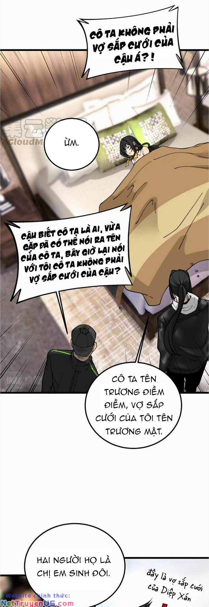 Độc Thủ Vu Y: Chapter 405