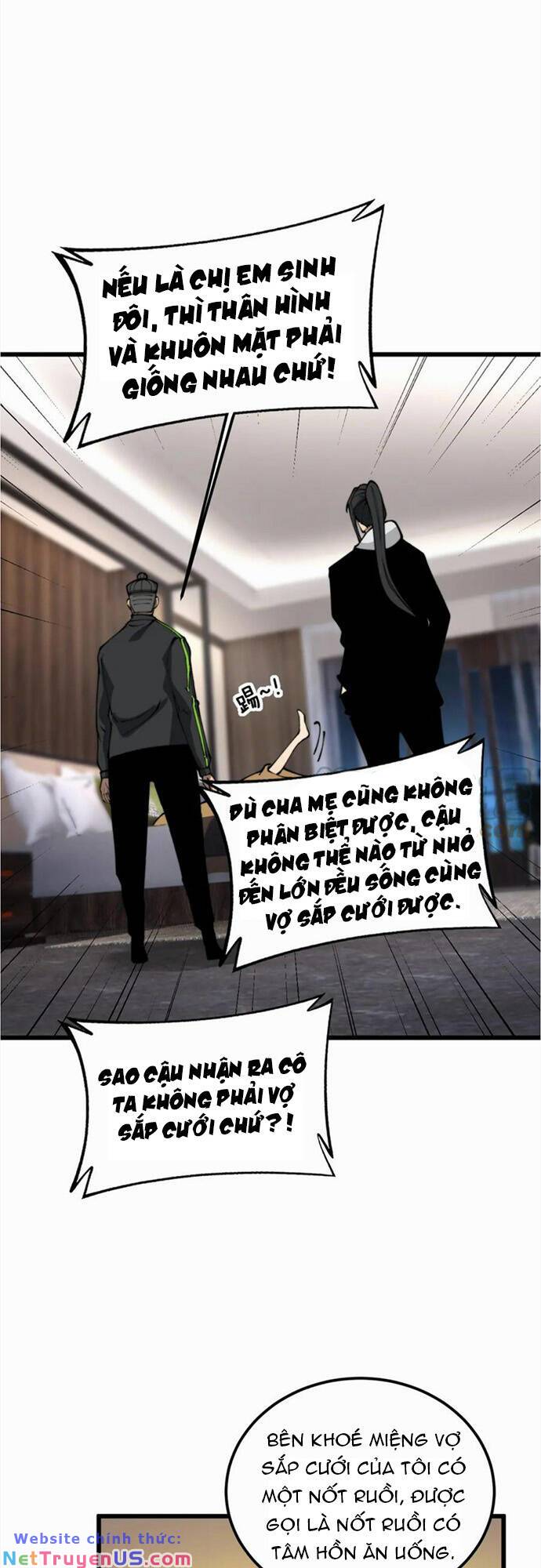 Độc Thủ Vu Y: Chapter 405