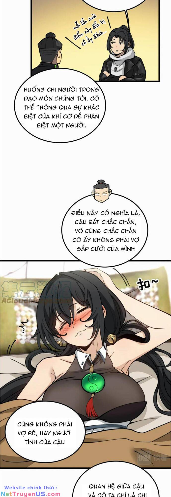 Độc Thủ Vu Y: Chapter 405