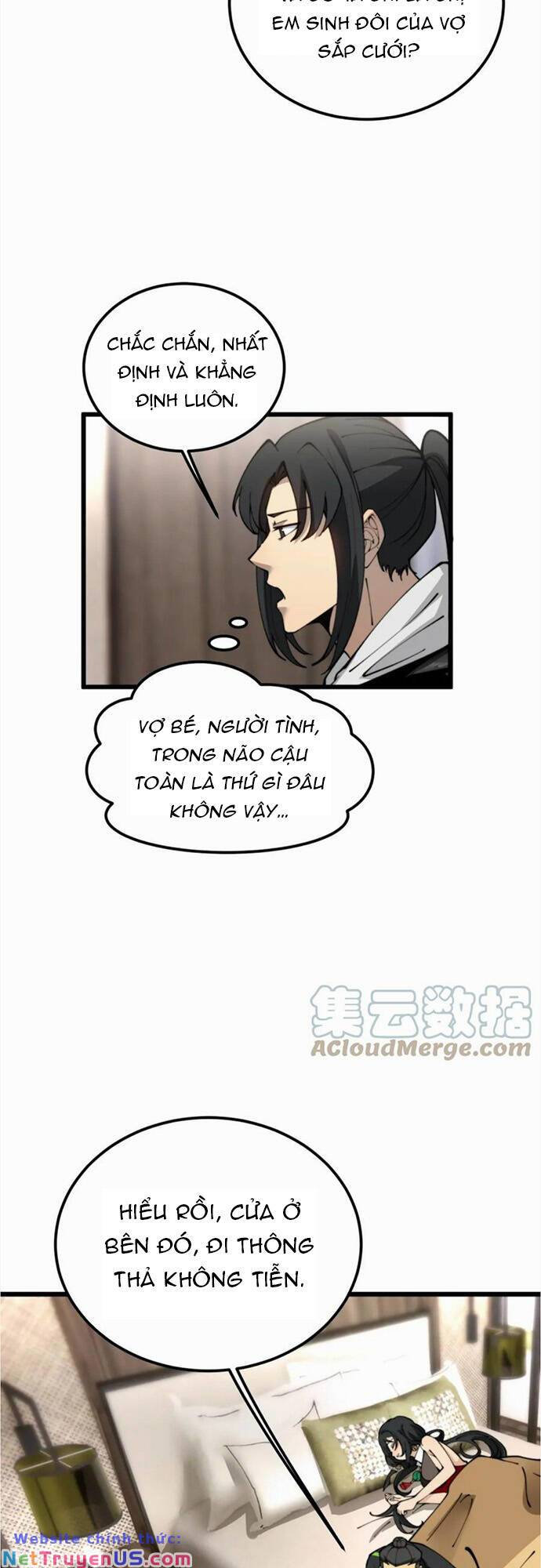 Độc Thủ Vu Y: Chapter 405