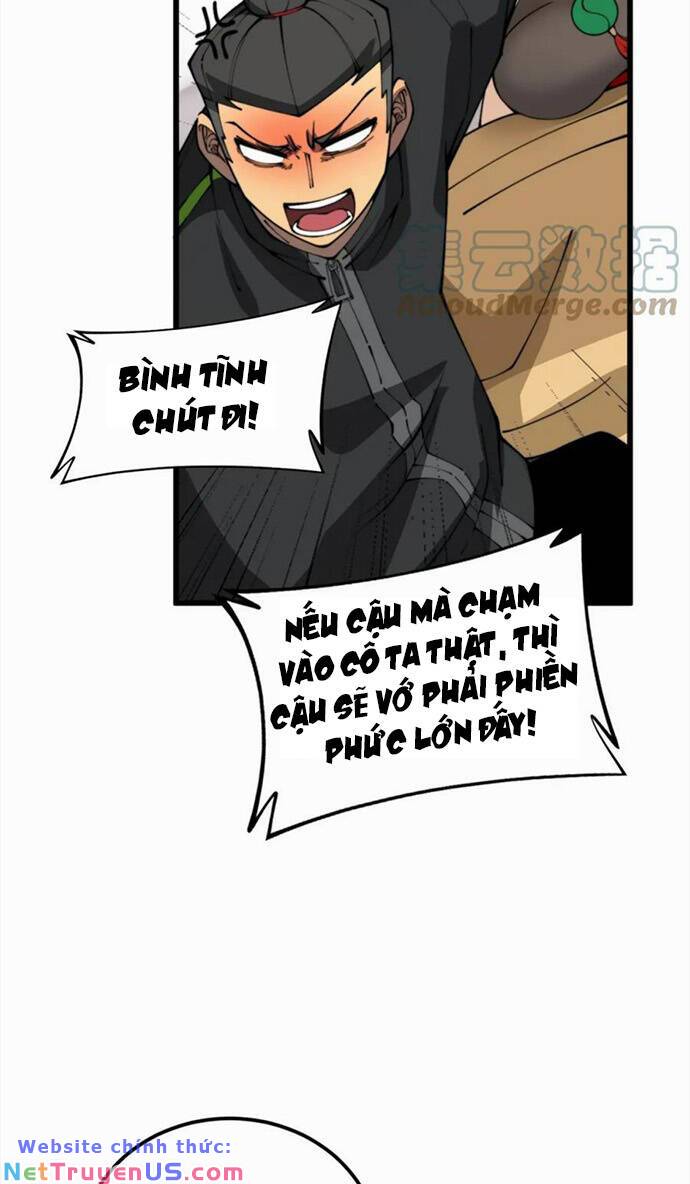 Độc Thủ Vu Y: Chapter 405