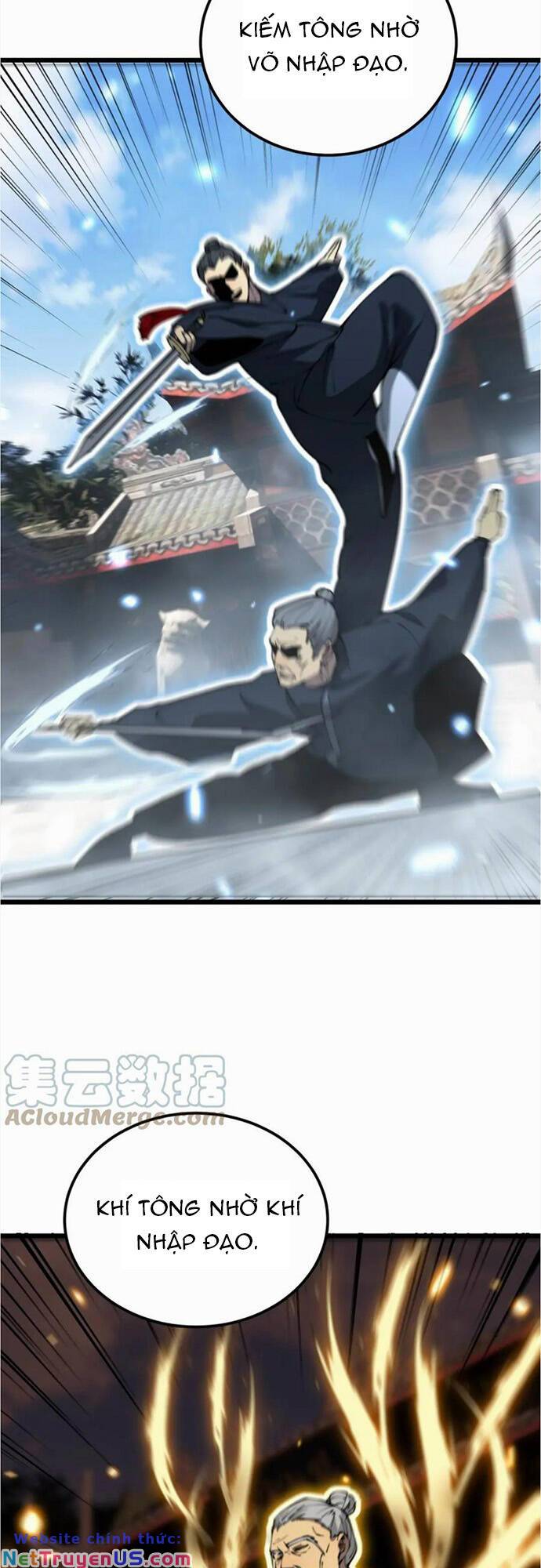 Độc Thủ Vu Y: Chapter 405