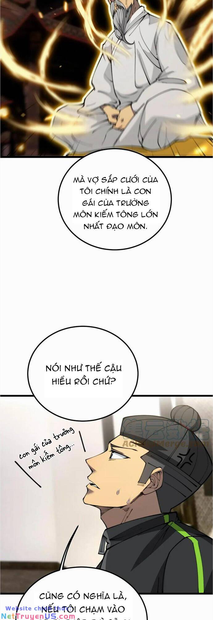 Độc Thủ Vu Y: Chapter 405
