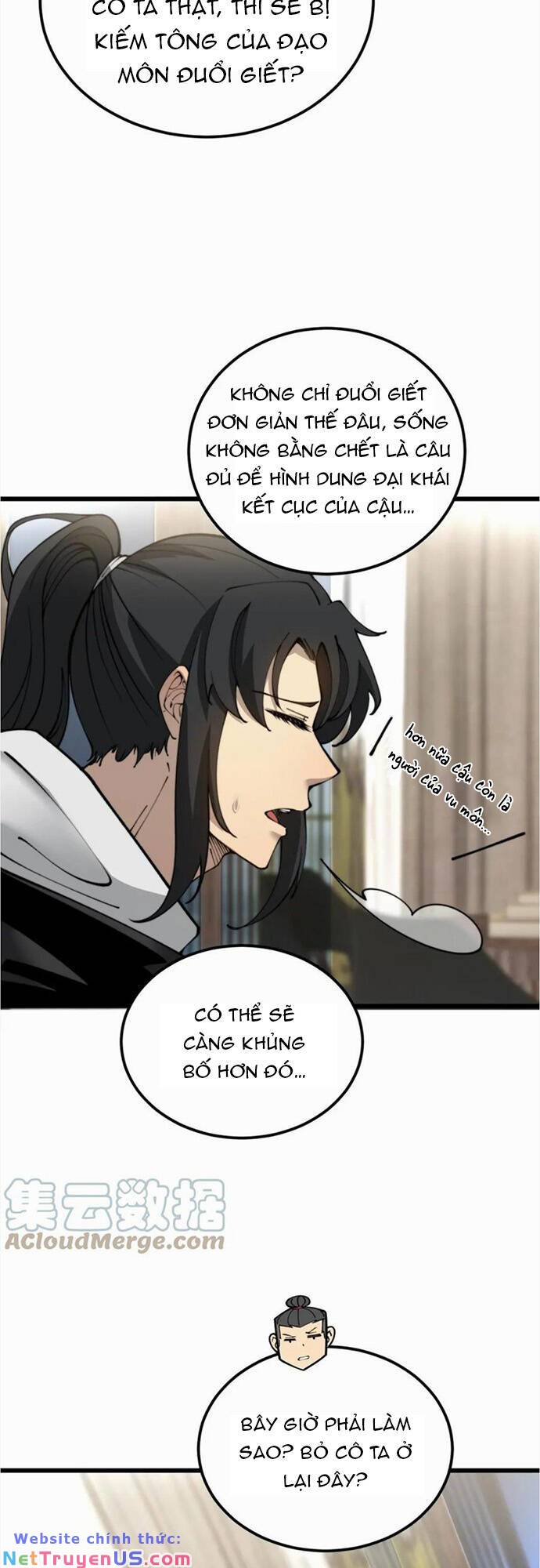 Độc Thủ Vu Y: Chapter 405