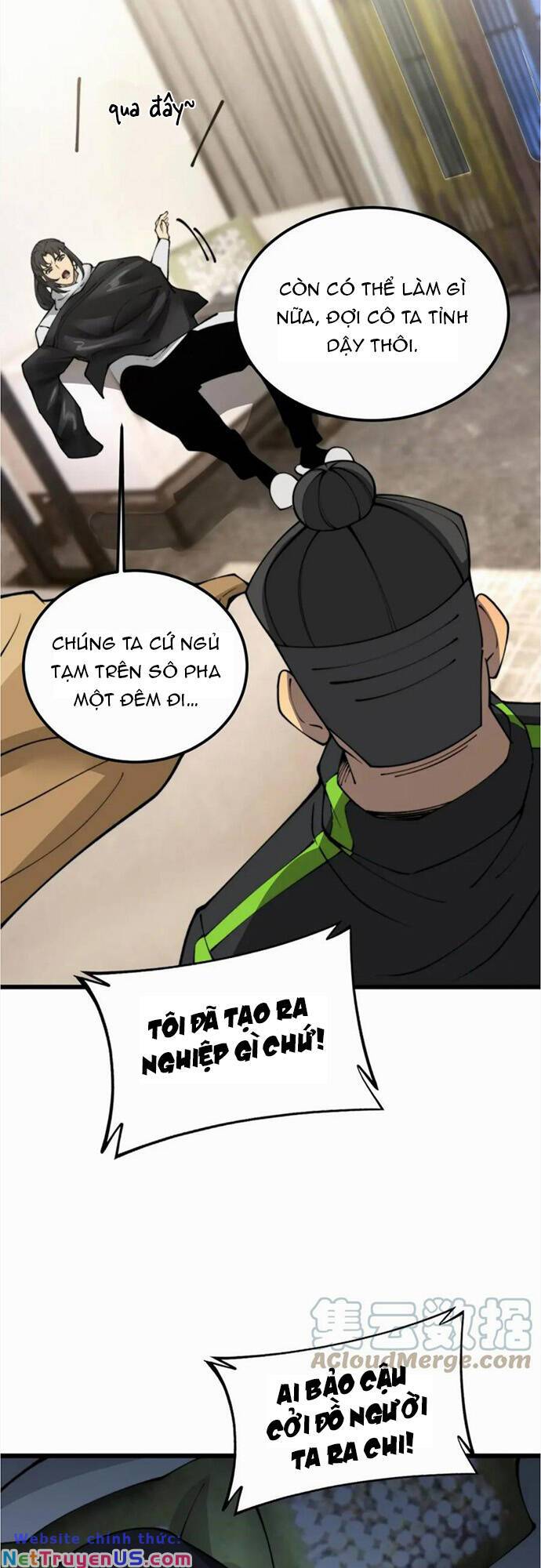 Độc Thủ Vu Y: Chapter 405