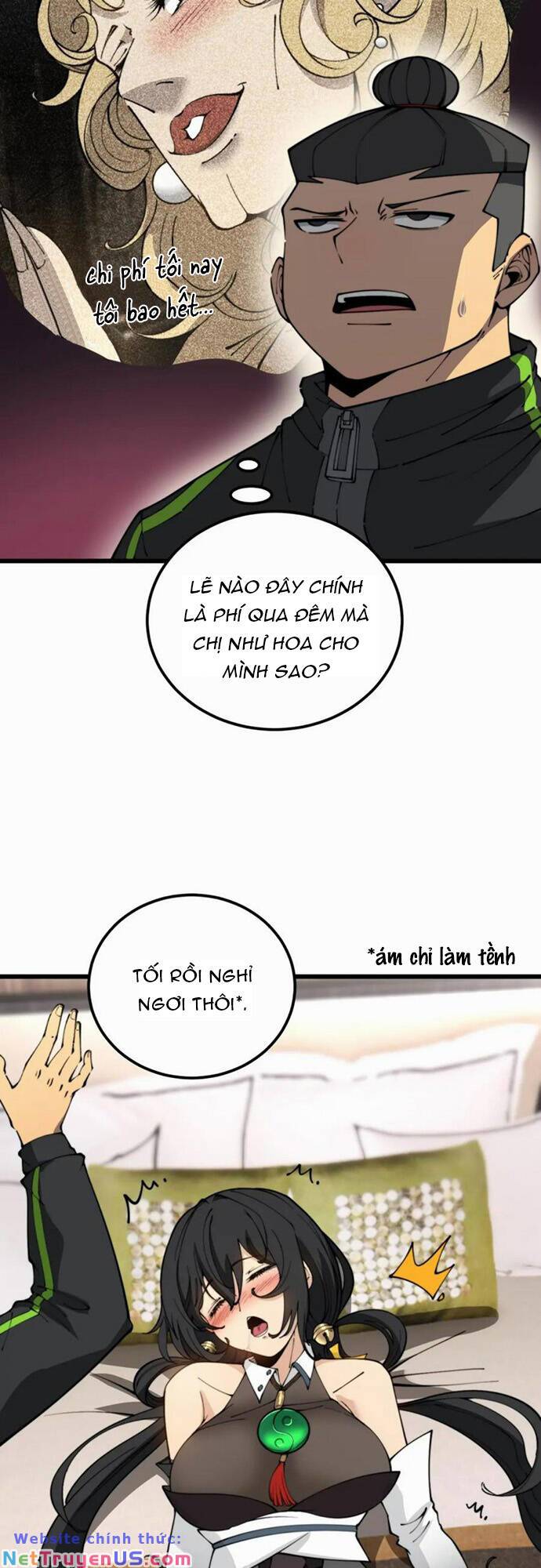 Độc Thủ Vu Y: Chapter 405