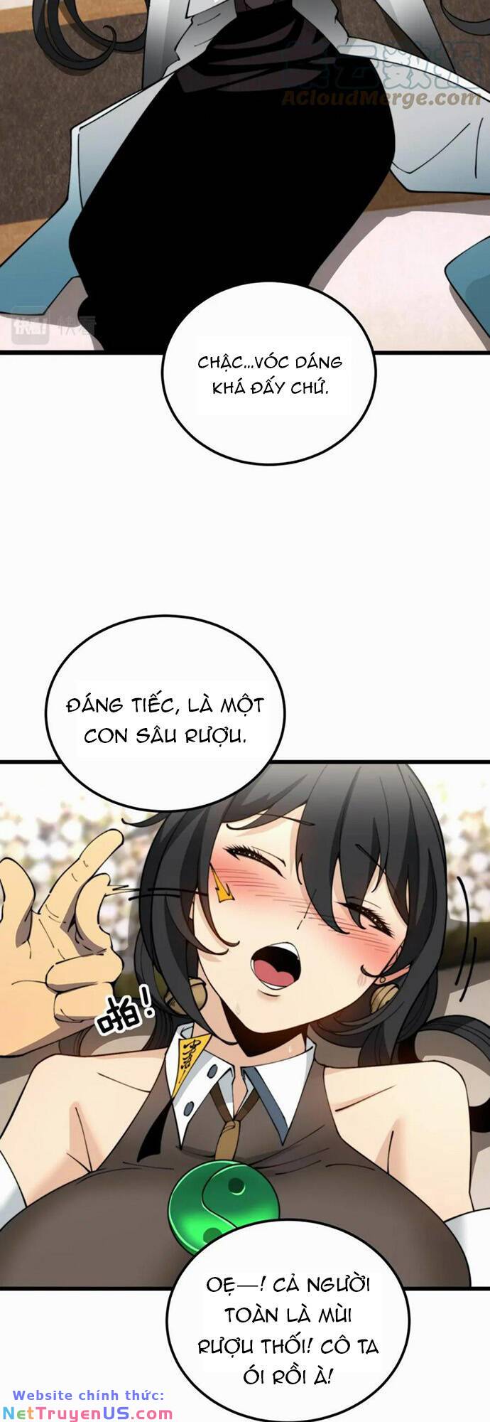 Độc Thủ Vu Y: Chapter 405