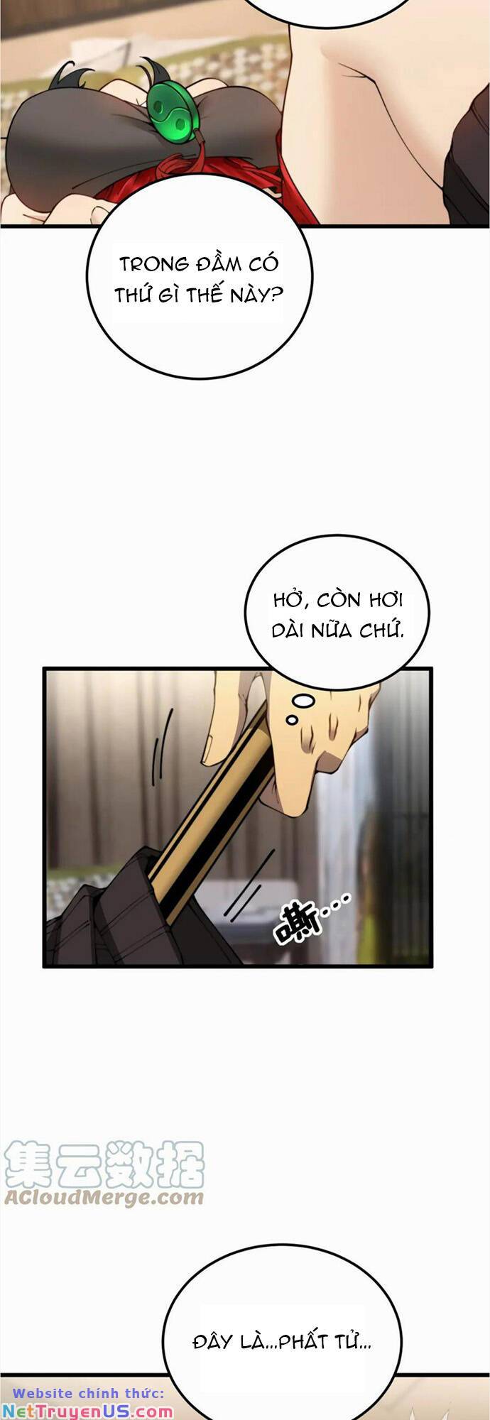 Độc Thủ Vu Y: Chapter 405
