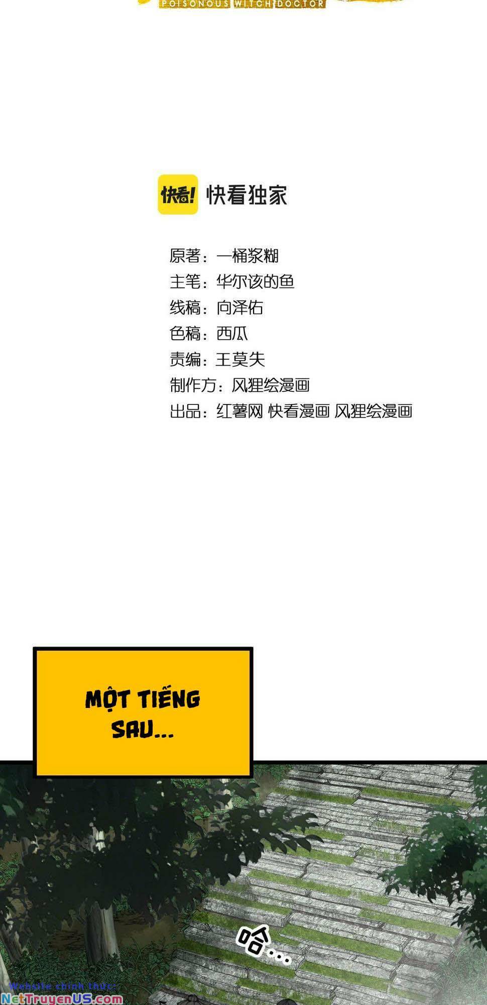 Độc Thủ Vu Y: Chapter 408