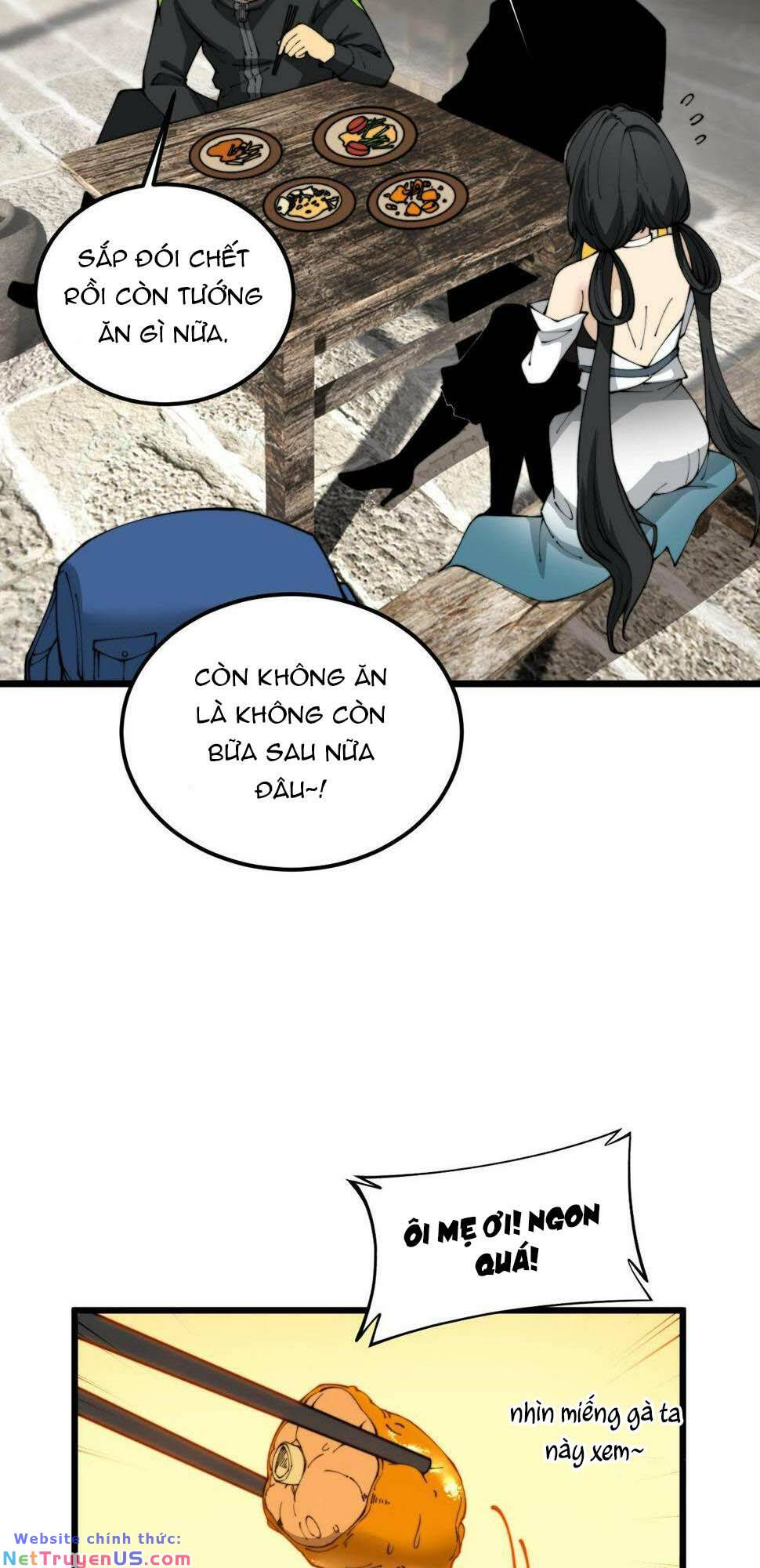 Độc Thủ Vu Y: Chapter 408